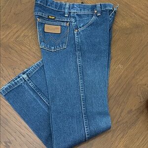 Wrangler Boy’s Cowboy Cut Jeans